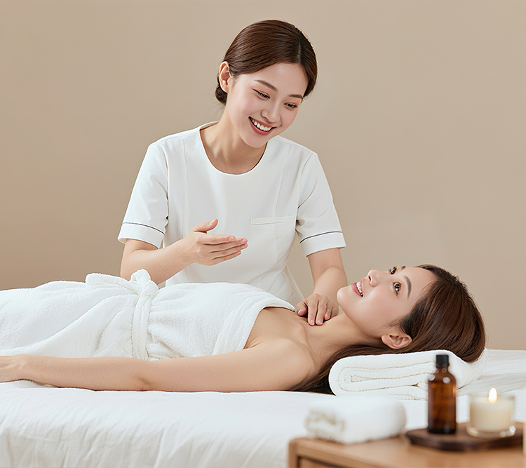 许昌温婉意境SPA70分钟