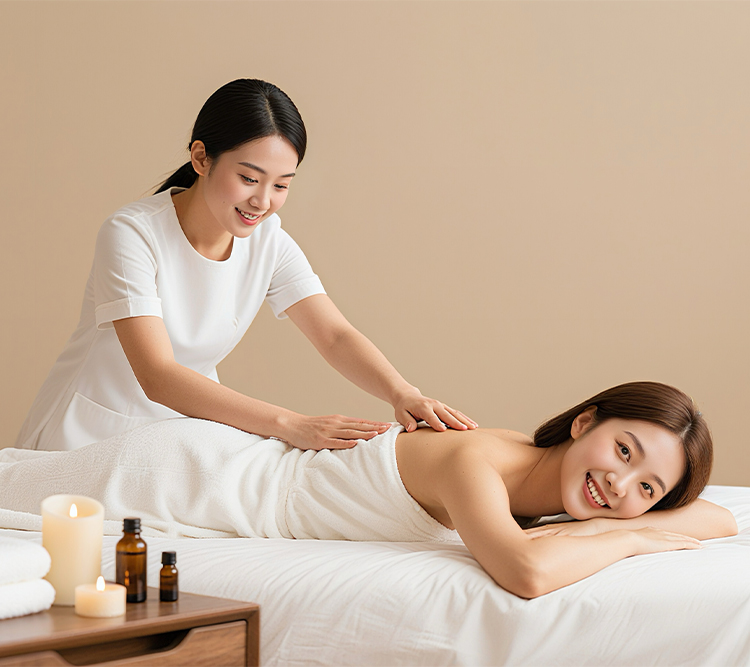 许昌轻柔放心SPA80分钟